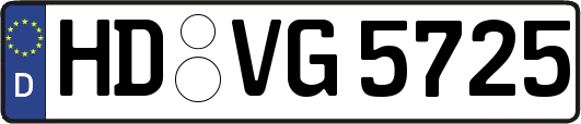 HD-VG5725