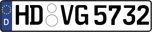 HD-VG5732