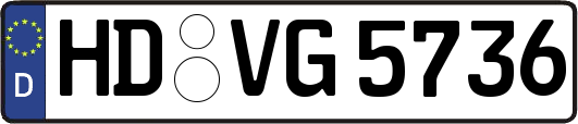 HD-VG5736