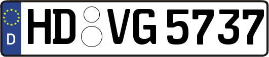 HD-VG5737