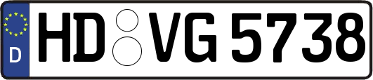HD-VG5738