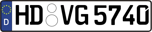 HD-VG5740