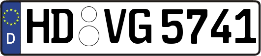 HD-VG5741