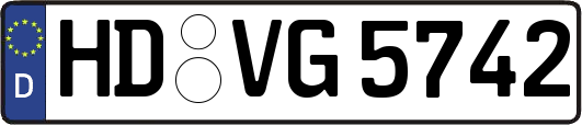 HD-VG5742
