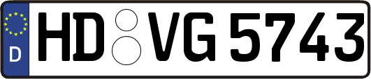 HD-VG5743