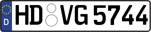HD-VG5744