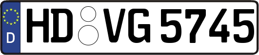 HD-VG5745