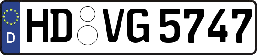 HD-VG5747