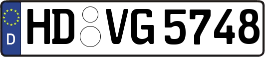 HD-VG5748