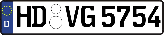 HD-VG5754