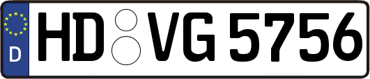 HD-VG5756