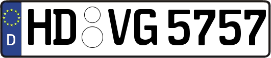 HD-VG5757
