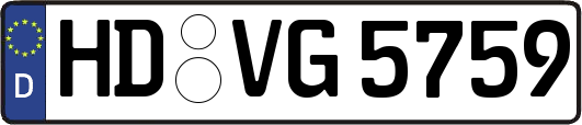 HD-VG5759