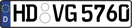 HD-VG5760