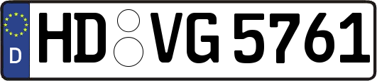 HD-VG5761
