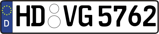 HD-VG5762
