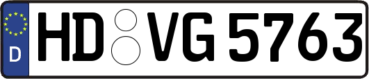 HD-VG5763