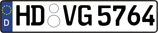 HD-VG5764