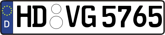 HD-VG5765