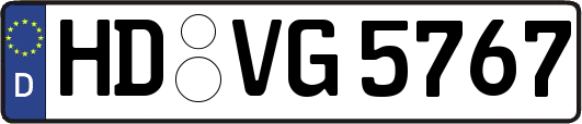 HD-VG5767