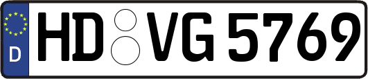 HD-VG5769
