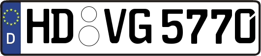 HD-VG5770