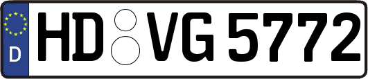 HD-VG5772