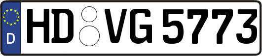 HD-VG5773