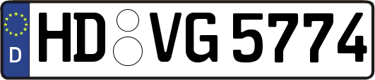 HD-VG5774