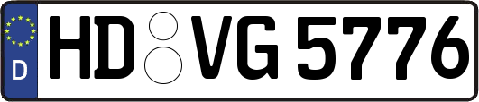 HD-VG5776