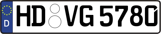 HD-VG5780