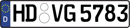HD-VG5783