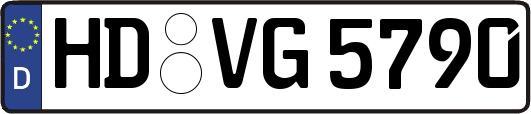 HD-VG5790