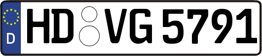 HD-VG5791