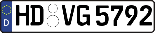 HD-VG5792