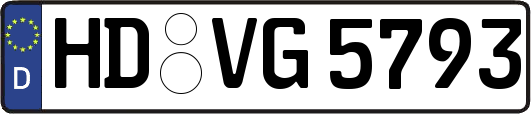 HD-VG5793