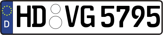HD-VG5795