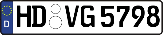 HD-VG5798