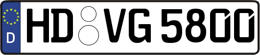 HD-VG5800