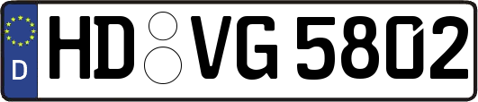 HD-VG5802