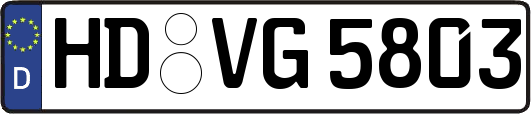 HD-VG5803
