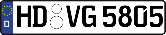 HD-VG5805