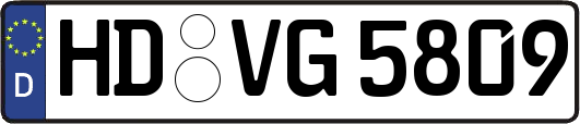 HD-VG5809