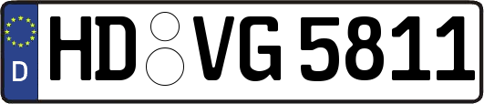 HD-VG5811