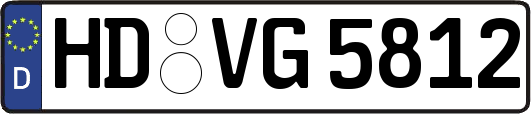 HD-VG5812