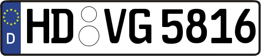 HD-VG5816