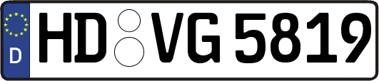 HD-VG5819