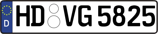 HD-VG5825