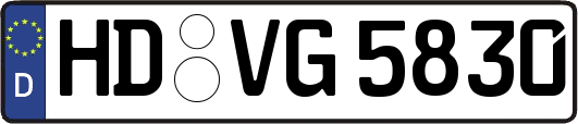 HD-VG5830
