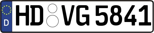 HD-VG5841